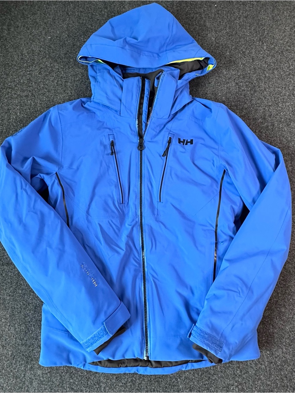 Helly Hansen Men’s Alpha 4.0 Jacket